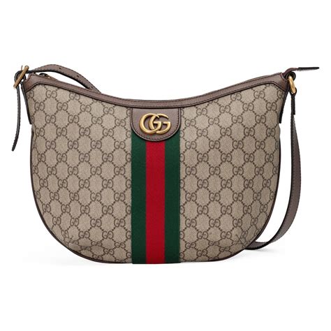 gucci small ophidia leather shoulder bag|gucci ophidia large tote bag.